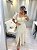 Vestido Alessandra - Tapioca - Imagem 3