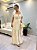 Vestido Alessandra - Tapioca - Imagem 5