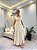 Vestido Alessandra - Tapioca - Imagem 1