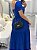 Vestido Alessandra - Royal - Imagem 2