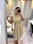 Vestido Jaqueline - Bege - Imagem 3