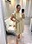 Vestido Jaqueline - Bege - Imagem 1