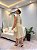 Vestido Jaqueline - Bege - Imagem 2