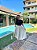 Saia Maria - Bege - Imagem 4
