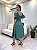 Vestido Heloisa - Verde Bandeira - Imagem 2
