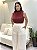 Blusa Eloá - Vinho - Imagem 3