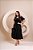 Vestido Tereza - Preto - Imagem 4