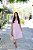 Vestido Bianca - Rosa e Branco - Imagem 1