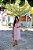 Vestido Bianca - Rosa e Branco - Imagem 6