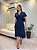 Vestido Diana - Marinho - Imagem 1