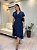 Vestido Diana - Marinho - Imagem 3