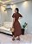 Vestido Diana - Marrom - Imagem 2