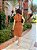 Vestido Chemise Morgana - Marrom Caramelo - Imagem 2