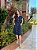 Vestido Chemise Morgana - Marinho - Imagem 1