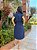 Vestido Chemise Morgana - Marinho - Imagem 2