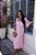 Vestido Noele - Rosa Candy - Imagem 1