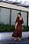 Vestido Noele - Marrom - Imagem 2