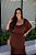Vestido Noele - Marrom - Imagem 4