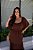 Vestido Noele - Marrom - Imagem 3