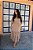 Vestido Noele - Nude - Imagem 1