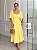 Vestido Noele - Amarelo Candy - Imagem 1