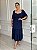 Vestido Noele - Marinho - Imagem 4