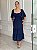 Vestido Noele - Marinho - Imagem 3