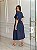 Vestido Estela - Poa Marinho - Imagem 2