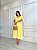 Vestido Estela - Amarelo Candy - Imagem 3