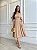 Vestido Estela - Nude - Imagem 1