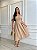 Vestido Estela - Nude - Imagem 3