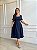 Vestido Estela - Marinho - Imagem 1