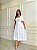 Vestido Estela - Branco - Imagem 1