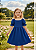 Vestido Helô - Royal - Imagem 1