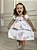 Vestido Bia - Estamp. Floral - Imagem 7