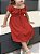Vestido Bia - Vermelho - Imagem 3