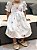 Vestido Helô - Estamp. Floral - Imagem 3