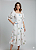 Vestido Heloisa - Estamp. Floral - Imagem 2