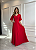 Vestido Catarina - Vermelho - Imagem 1