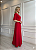 Vestido Catarina - Vermelho - Imagem 4