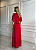 Vestido Catarina - Vermelho - Imagem 2