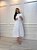 Vestido Chemise Sofia - Branco - Imagem 4