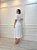Vestido Chemise Sofia - Branco - Imagem 2