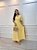 Vestido Catarina - Amarelo Candy - Imagem 3