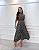 Vestido Pérola - Preto Poá - Imagem 1
