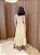 Vestido Júlia - Amarelo - Imagem 2