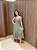 Vestido Júlia - Poá Oliva - Imagem 1