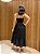 Vestido Júlia - Poá Preto - Imagem 2