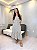 Vestido Júlia - Listrado Marinho - Imagem 7