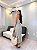 Vestido Júlia - Listrado Marinho - Imagem 2